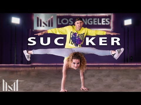 SUCKER - Jonas Brothers Dance | Matt Steffanina & Sofie Dossi