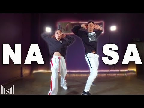 NASA - Ariana Grande Dance | Matt Steffanina ft AC Bonifacio