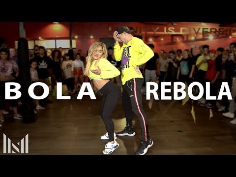 BOLA REBOLA - J Balvin, Anitta, Tropkillaz ft MC Zaac Dance | Matt Steffanina & Chachi