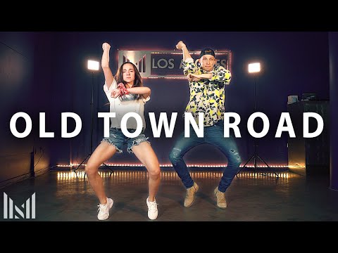 “OLD TOWN ROAD” 10 Minute Dance Challenge w/ Kaycee Rice