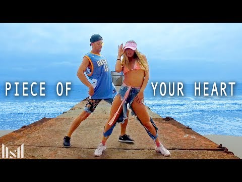 PIECE OF YOUR HEART - Meduza Dance | Matt Steffanina ft Vansecoo