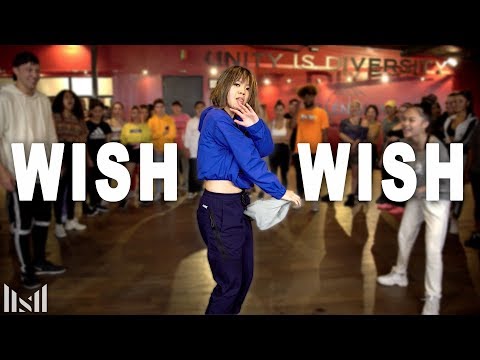 CARDI B - WISH WISH Dance | Matt Steffanina ft Kenneth, Bailey, AC & Gabe