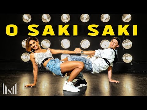 O SAKI SAKI Dance | Matt Steffanina & Shakti Mohan Choreography (Batla House)