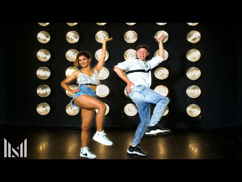 SHAKTI TEACHES ME HOW TO BOLLYWOOD DANCE