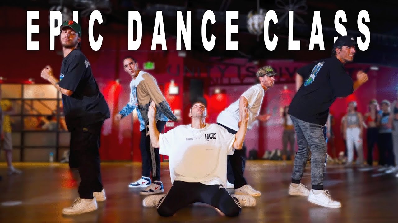 VILLANO ANTILLANO x BZRP #51 Dance Video | Matt Steffanina x The Williams  Fam - Matt Steffanina