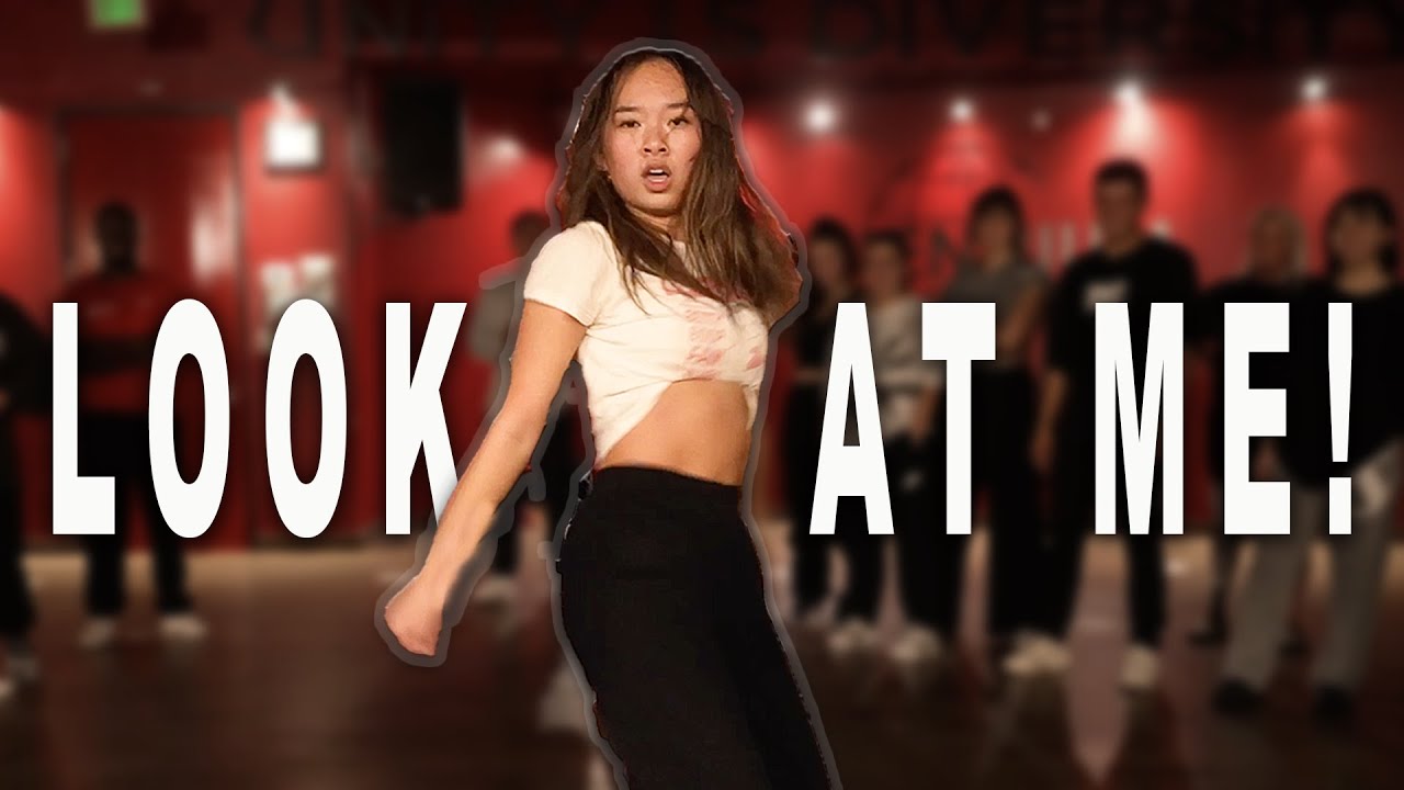 Look At Me! – XXXTENTACION Dance | ft Nicole Laeno, Lizzy, Chace - Matt  Steffanina